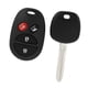 thumbnail image 1 of Llave Remota de Entrada Sin Llave Unique Bargains 315MHz GQ43VT20T para Toyota Sienna G Chip 4 Botones, 1 of 7