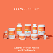 PectaSol Modified Citrus Pectin (MCP) 120 Chewable Tablets – Inflammation & Immune Support