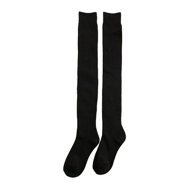Medias largas Minnieouse Negro AP012130-01