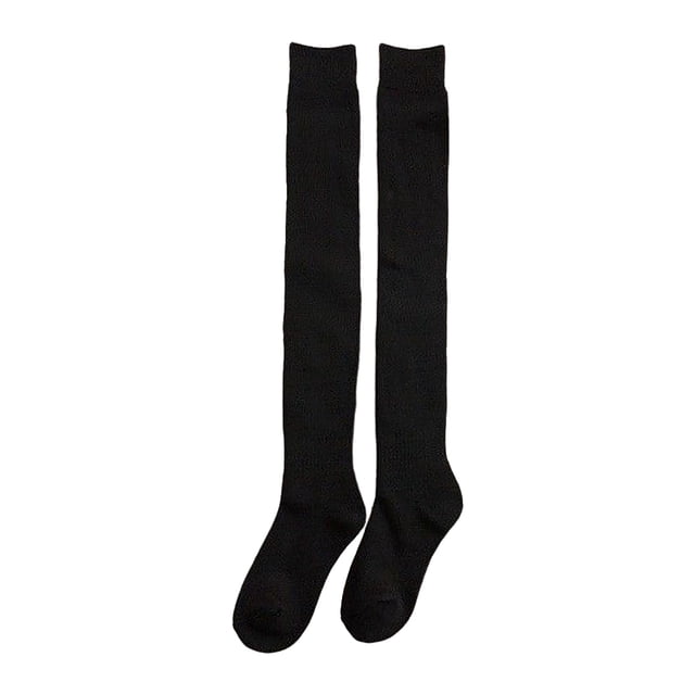 Medias largas Minnieouse Negro AP012130-01