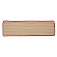 thumbnail image 1 of Boat House - Rust Red Stair Tread (single), 1 of 2
