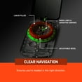 thumbnail image 4 of S.o.l. Survive Outdoors Longer Sighting Compass W/mirror, 4 of 7