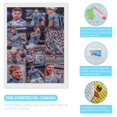 thumbnail image 3 of Kevin De Bruyne-theme Diamond Painting Kits for Adults 5D DIY Diamond Art Kits Full Drill Diamond Dots for Gift Wall Decor and Relaxation Gem Arts 20*30cm, 3 of 6