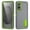 Gray, variant on TYJKeJi Case with Kickstand Drop Resistant Shockproof Stander Case For Samsung Galaxy S25 Edge
