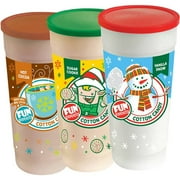 Fun Sweets Cotton Candy Assort