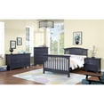 thumbnail image 2 of Centennial Medford Traditional Wood Full Bed Conversion Kit in Mystic Blue, 2 of 3