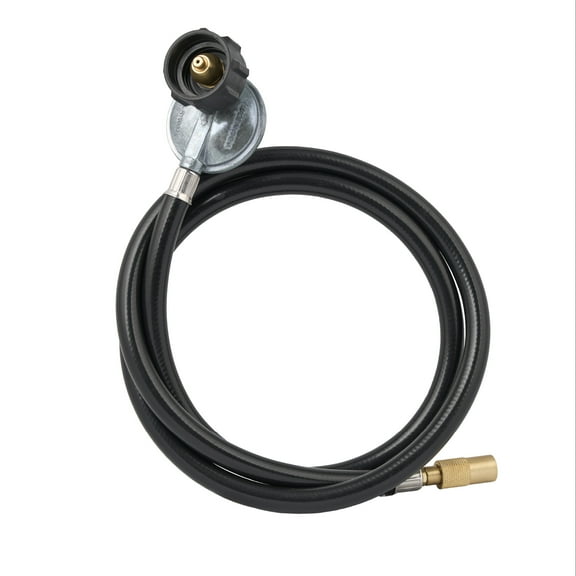 Blackstone Adventure Ready Bulk Propane Tank Adapter with 5ft Hose