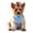 Multicolor, variant on Doggie Design American River Ultra Choke Free Mesh Dog Harness - Step-In Reflective - Multiple Sizes Candy Pink / XL