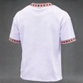 thumbnail image 4 of Never Forget 911 Patriotic Tee for Men with 25th Anniversary Print and Cotton Fabric Featuring 9/11 Memorial Shirts for Remembrance Ceremonies Church Services Community Events White S, 4 of 4