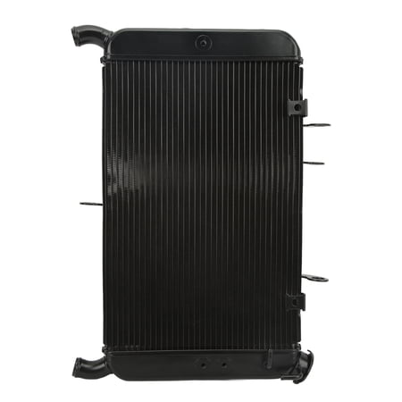 Aluminum Cooler Radiator,Water Tank Cooling Assembly Auto Water Tank ...