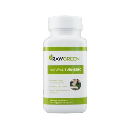 Natural Turmeric Extract