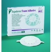 Tegaderm 90619 High Performance Foam Adhesive Dressing, 1 Dressing