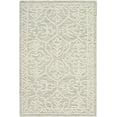 thumbnail image 6 of BoutiqueRugs Yadid Traditional Area Rug - Light Silver, Off White, Silver Gray - 8' x 10', 6 of 8