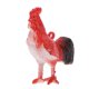 thumbnail image 3 of 12 Piezas de Simución de Gallo, Pollo, Modelo Animal, Colección de Juegos, Huevos de Pascua, Decoración para Tartas, Suministros para Fiestas, CUTICAT Figuras de pollo, 3 of 6