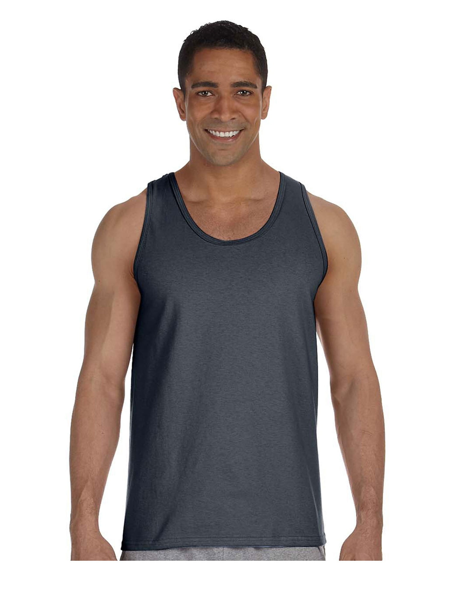 banded bottom tank tops