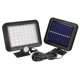 thumbnail image 2 of Split Solar Induction Wall Light, Light Ip65 Waterproof ,adjustable Solar Security Flood Lights For Garden, Garage, Pathway, Yard, Patio, Lawn, Balcon, 2 of 5