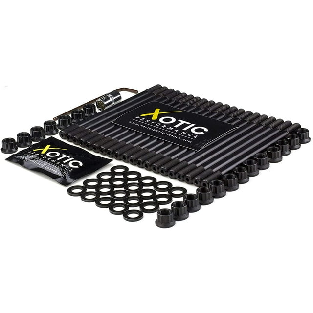 Kit de Clou de Tête 6.0L 2003-2007 Ford PowerStroke - Xotic Performance