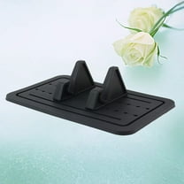 HORIALENCE 1Pack Mobile Phone Holder Dash Phone Mount For Car Dashboard Mount