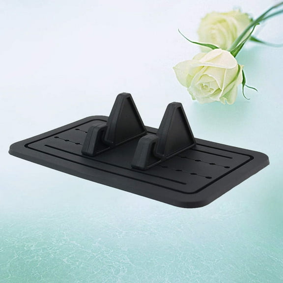 HORIALENCE 1Pack Mobile Phone Holder Dash Phone Mount For Car Dashboard Mount