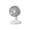 #444 White, variant on Fuebueo Battery Fans Portable, 12Hrs Cooling Super Quiet USB-C Fast Charging Rechargeable Portable Fan, Summer Essential for Travel/Outdoor/Office/Beach Vacation, Gift