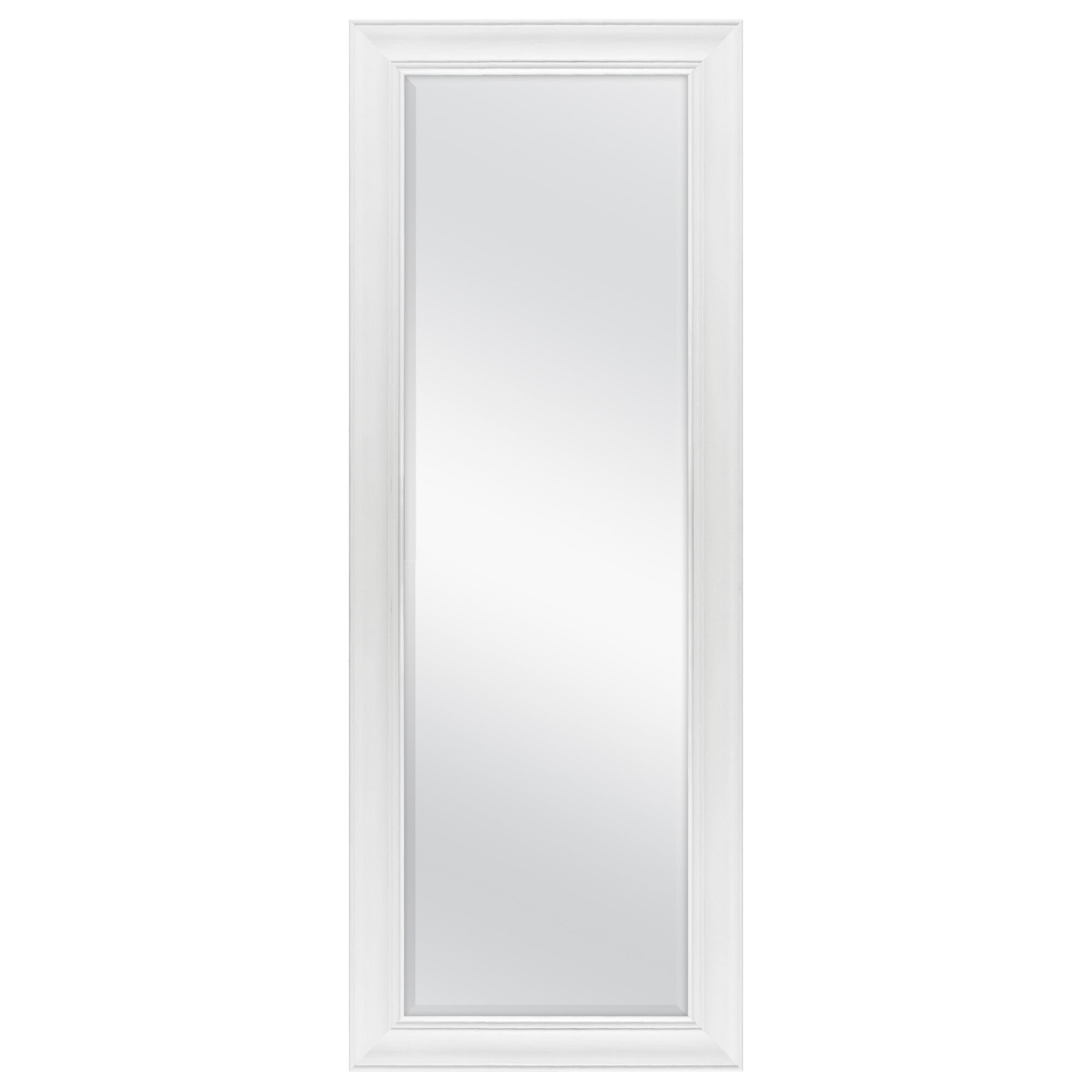 Better Homes & Gardens 27" x 70" Beveled Frame Leaner Mirror