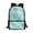 Tropical Palm Leaves, variant on KUIFORTI Backpack Kids School Bags Casual Lightweight Daypack with Adjustable Straps Zippered Rucksack Elementary School Students Book Organizer, Tropical Palm Leaves