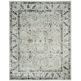 thumbnail image 2 of SAFAVIEH Charleston Tangier Floral Area Rug, Gray/Dark Gray, 8' x 10', 2 of 9