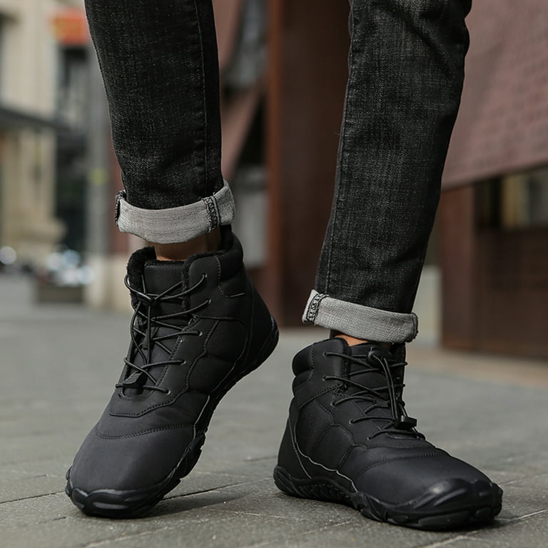 Outdoor winter work boots discount