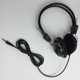 thumbnail image 4 of Auriculares negros para detectores de metales, Auriculares de plástico para auriculares, 4 of 9