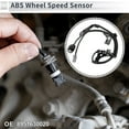 thumbnail image 2 of Unique Bargains Front Right ABS Wheel Speed Sensor for Lexus GS 350 2007-2011, for Lexus GS 460 2007-2011 ABS Sensor No.8951630020 1 Pcs, 2 of 7