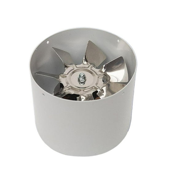 Inline Duct Exhaust Fan For Kitchen Bathroom Ventilator