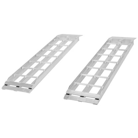 Apex Dual Runner Shed Ramps - 750 lb. Per Axle Capacity 