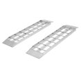 thumbnail image 1 of Guardian Dual Runner Shed Ramps - 750 Pound Per Axle Capacity, 1 of 5