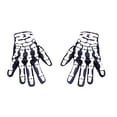 thumbnail image 1 of Costumes For All Occasions BA26 Glove Skeleton Hand Not Glow, 1 of 1