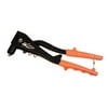 "K Tool 79100 Hand Riveter, Heavy Duty, with Four Different Nosepieces, 3/32"", 1/8"", 5/32"" and 3/16"""