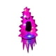thumbnail image 2 of Bruja Brillante Con Luz Led Para Halloween, Sombrero De Bruja Con Cara De Fantasma, Accesorios De Cosplay Para Jardín, Árboles, Sala De Estar seitruly HA041393-05, 2 of 5