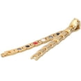 thumbnail image 2 of Pulsera Magnética Pulsera De Mujer Cadena De Mano Joyería Pulsera Magnética De Oro Moda Impermeable Mujer Cadena De Mano Joyería Regalos De Aniversario Ccdes Bracelet, 2 of 8