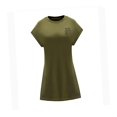 thumbnail image 4 of Vestido corto de verano para mujer, vestido clásico de línea a para viajes, regalo del día de San Valentín SG, 4 of 7