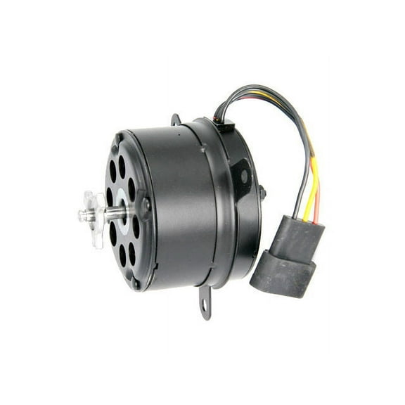A/C Condenser Fan Motor - Compatible with 1997 - 1998 Ford Mustang 3.8L V6