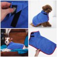 thumbnail image 3 of unbranded Toalla Bata Absorbente Para Mascotas Color Y Cómoda Para Perros Y, 3 of 8
