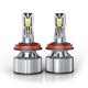 thumbnail image 1 of Faros delanteros LED para coche, luz de lejos y de cerca modificada, foco de luz H7, faros delanteros LED para coche, faros delanteros para coche, 1 of 1