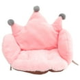 thumbnail image 5 of Raindrops  Cushion Fashion Chair Foam Seat Cushions Semi Child Office Pink, 5 of 8