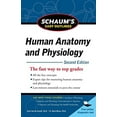 thumbnail image 1 of Pre-Owned Schaum's Easy Outline of Human Anatomy and Physiology, Second Edition (Paperback) 0071745866 9780071745864, 1 of 1