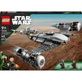 thumbnail image 2 of Set LEGO Star Wars Caza Estelar N-1 de The Mandalorian, 2 of 4