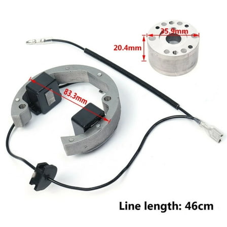 suitable for Stator ROTOR KTM50  For KTM 50 SX 50cc Pro Senior Junior SR JR SX50 KTM50 2001-2008