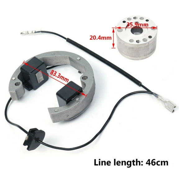 suitable for Stator ROTOR KTM50 For KTM 50 SX 50cc Pro Senior Junior SR JR SX50 KTM50 2001-2008