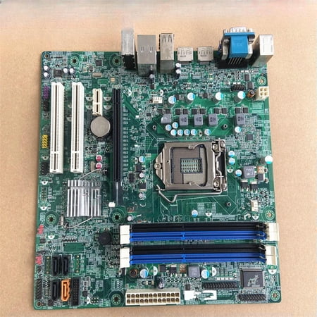FOR 1PC B75H2-AM2 B75 Main Board with USB3.0 Support E3 1230 V2