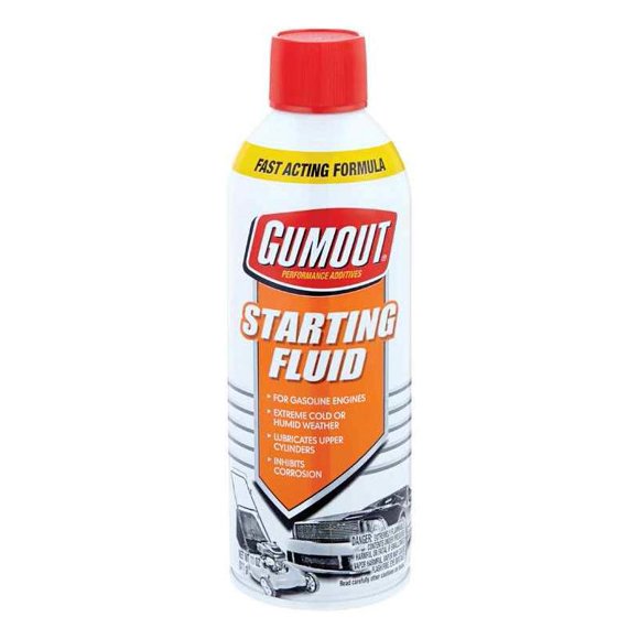 Car Starting Fluid