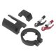 thumbnail image 3 of Soporte de Accesorios Plegables para Scooter Eléctrico, Dispositivo de Refuerzo de Carpeta de Pieza de Fijación Modificada para Scooter de Aleación de Aluminio para Xiaomi M365, 3 of 5
