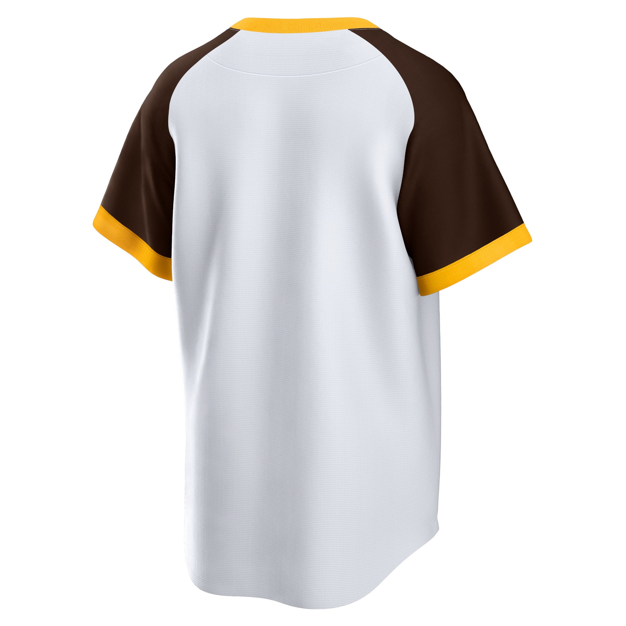 San Diego Padres Baseball team Men's Nike White Brown Authentic Altern –  www.worldsoccerfootballshop.com